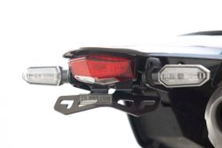 2.7W LED winkers rear set (not DOT), for Honda CRF250L-M, CRF300L (non-LED) 2012- 2024. DIY