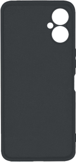 Мягкий Soft Touch чехол из силикона для TECNO CAMON 19 NEO (не PRO!) с бархатной подкладкой