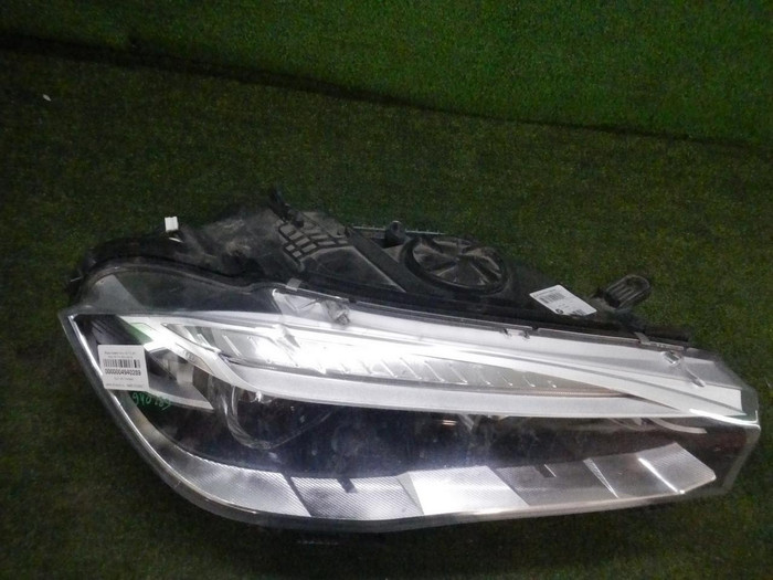Фара правая BMW X5 F15 X6 F16 (2015-2018) Adaptive LED