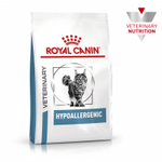 Royal Canin Hypoallergenic Canine Гипоаллердженик канин Корм сухой диета для взрослых собак при пищевой аллергии 4кг