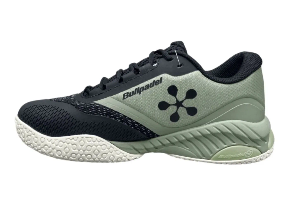 Женские кроссовки для Падел Bullpadel Premier P2 26V - anthracite