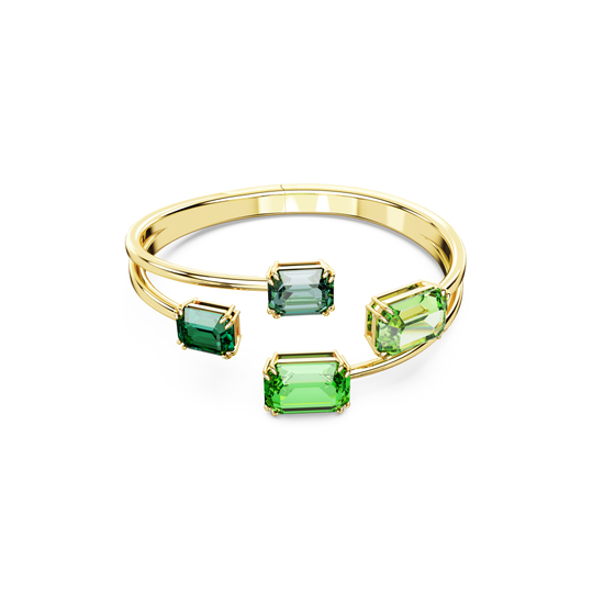 MILLENIA:BANGLE GRE/GOS S
