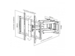 Кронштейн iTECHmount PTRB-95R