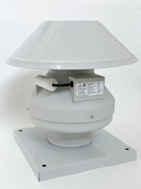 Крышный вентилятор ВККП-К 200 1000 м3/час