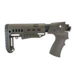 Приклад на Сайгу охотвариант, DLG Tactical. Черный