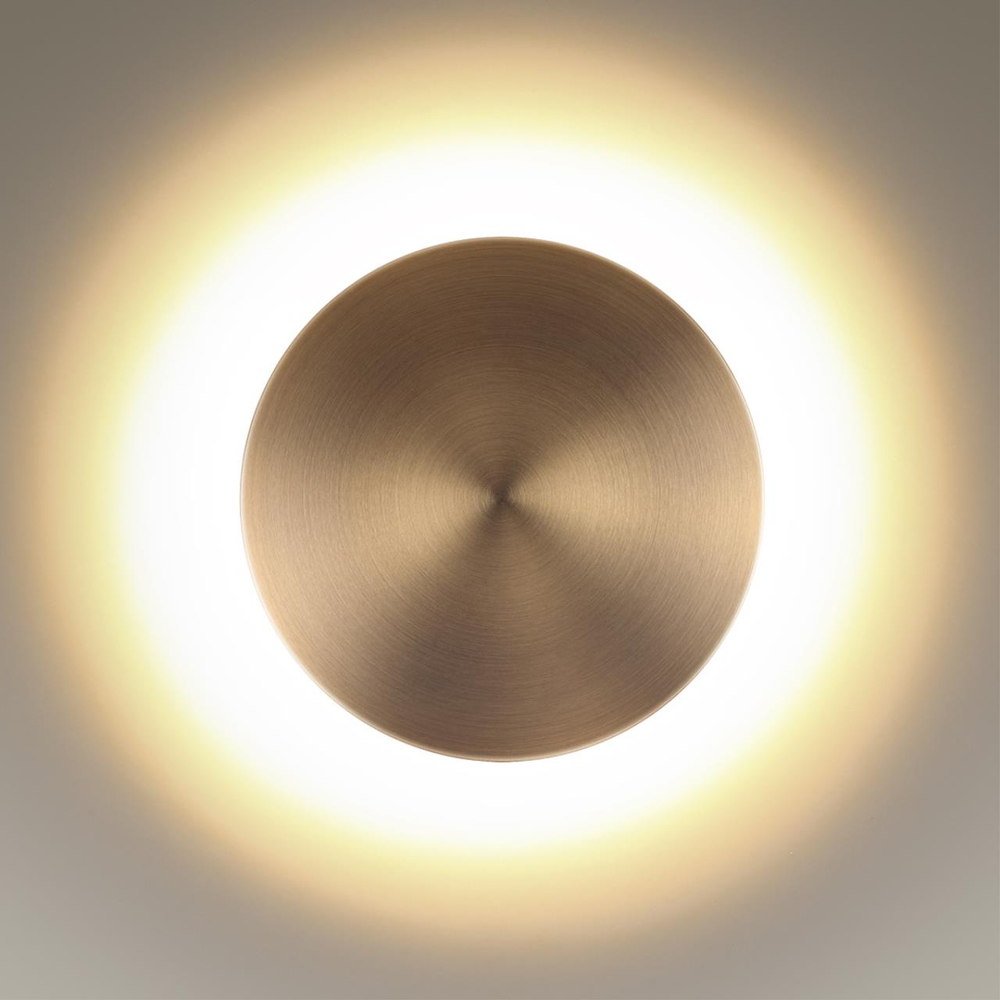 3871/12WLU ODL Светильник LED 12Вт 3000К IP20 HIGHTECH