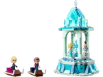 Конструктор LEGO Disney 43218 Волшебная карусель Анны и Эльзы