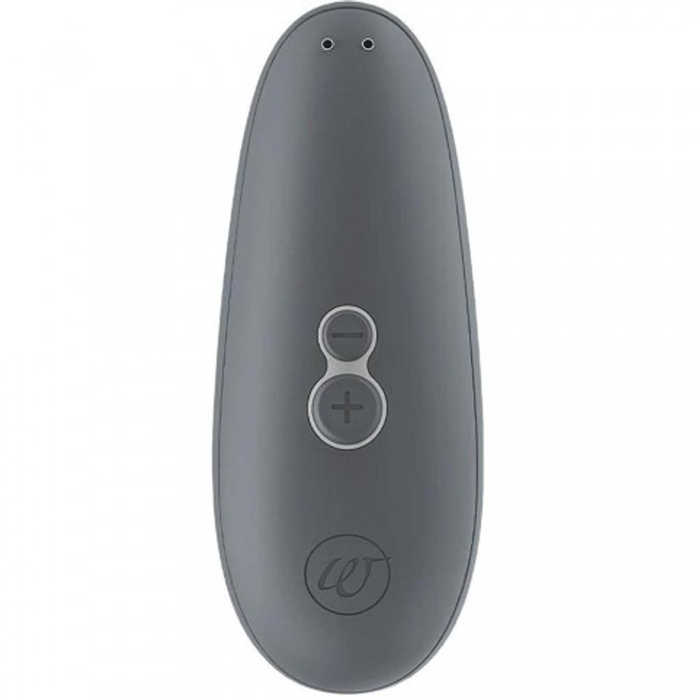 Бесконтактный клиторальный стимулятор Womanizer Starlet 3 серый