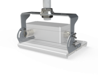 Кронштейн лира Unit D60 G3/4" (комплект)