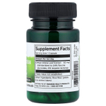 Swanson Vitamins, экстракт гинкго билоба, стандартизованный, 60 мг, 30 капсул