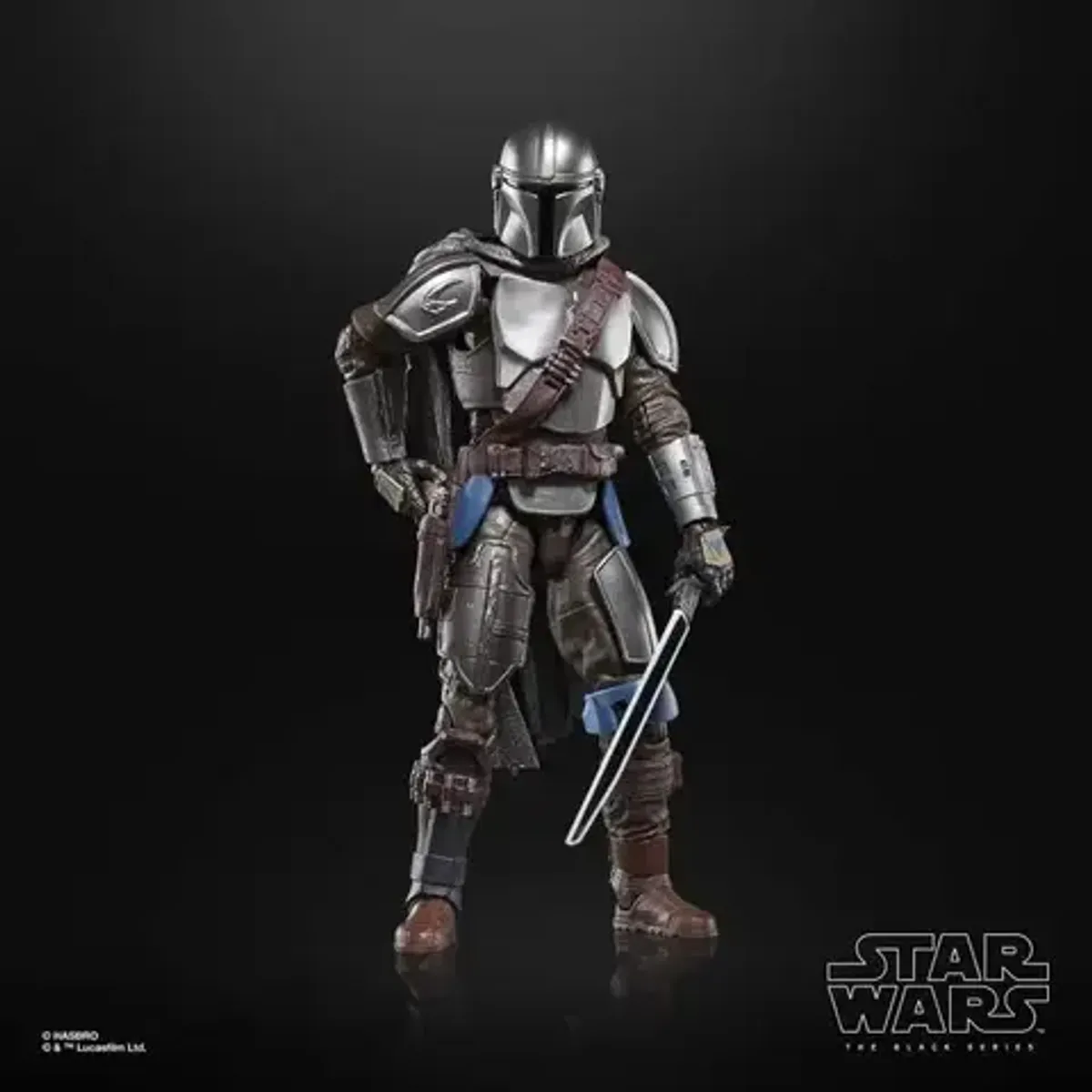 Фигурка Star Wars The Black Series: The Mandalorian (Mines of Mandalore)
