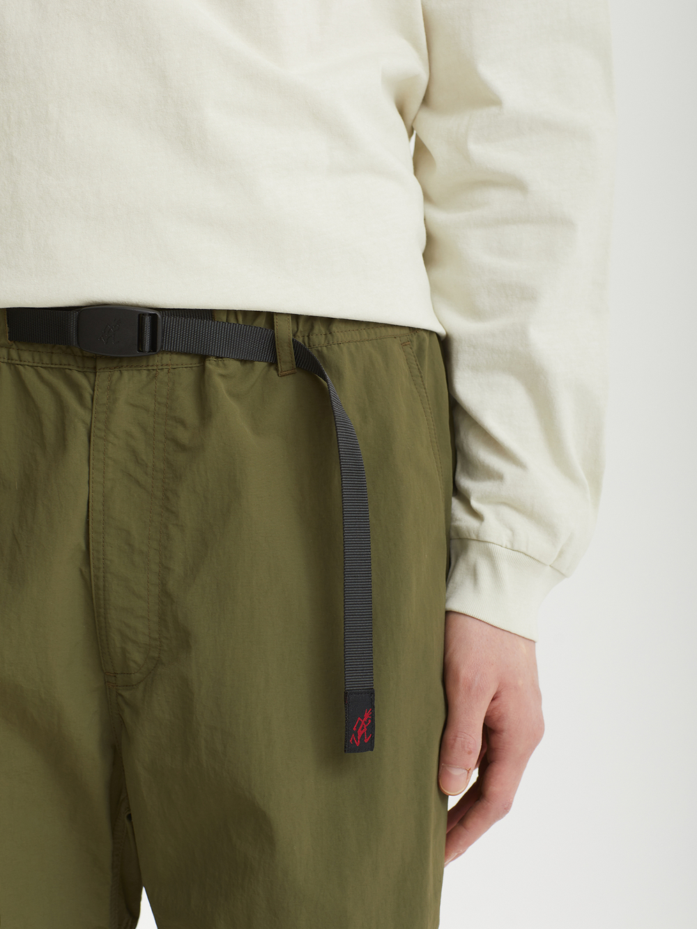 Мужские Брюки Nylon Paneled Trek