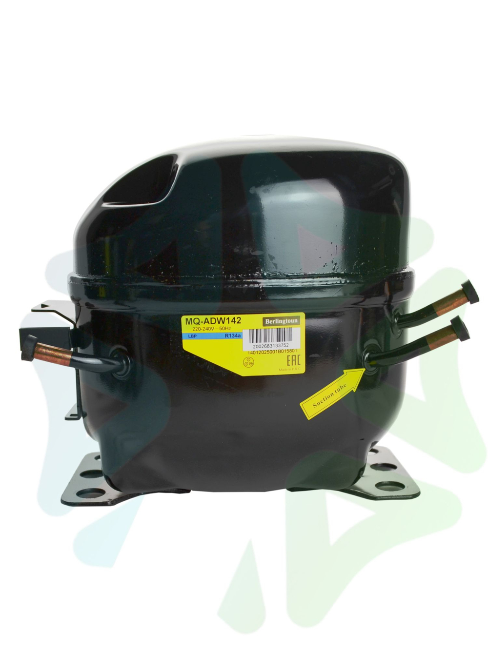 Компрессор холодильный MQ-ADW142 LBP R134 350Вт