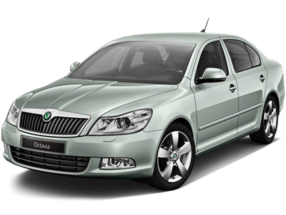 Автоковрики для Skoda Octavia, A5 (2004-2013)