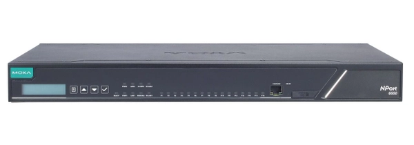 NPort 6650-8-48V-G2
