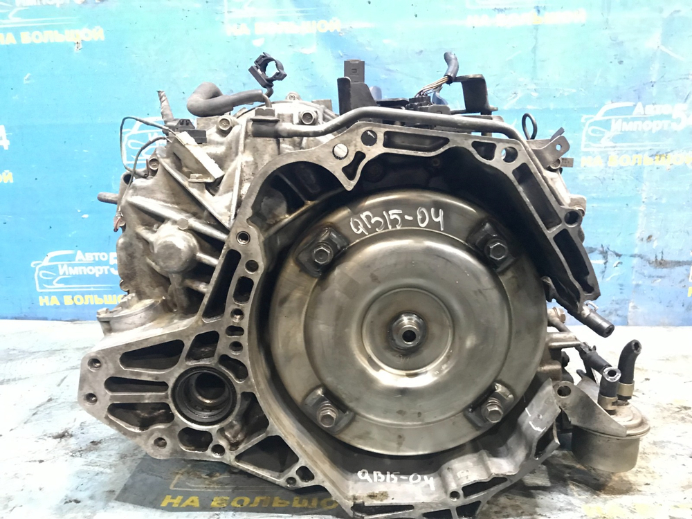 Акпп NISSAN SUNNY 2001