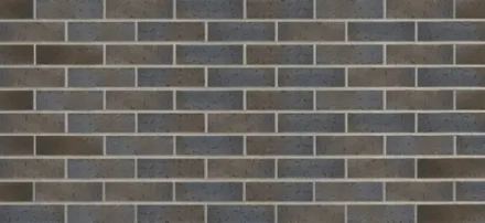Terramatic, Moon Brown АА 2402, NF/240x71x14 - Клинкерная плитка для фасада и внутренней отделки