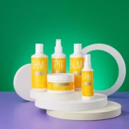 Шампунь для интенсивного восстановления волос Tefia MY Mycare Shampoo for Damaged Hair, 1000 мл