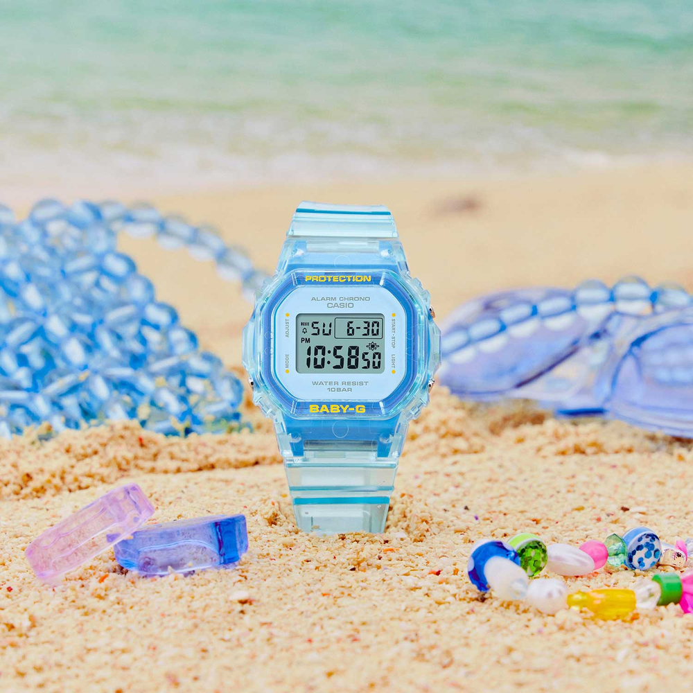 Часы Casio BGD-565SJ-2