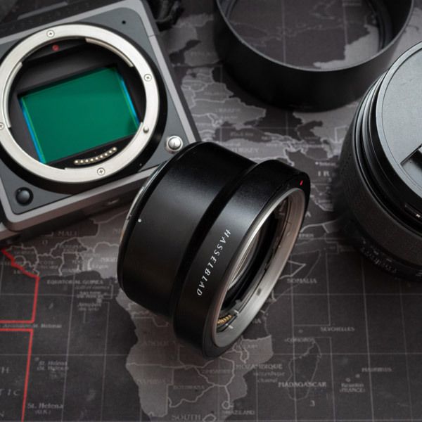 Компания Hasselblad выпустила XH Converter 0.8 Компания Hasselblad выпустила XH Converter 0.8