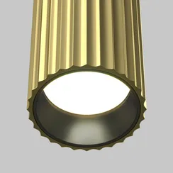 Подвесной светильник Calipso P106PL-01-GU10-BS Maytoni