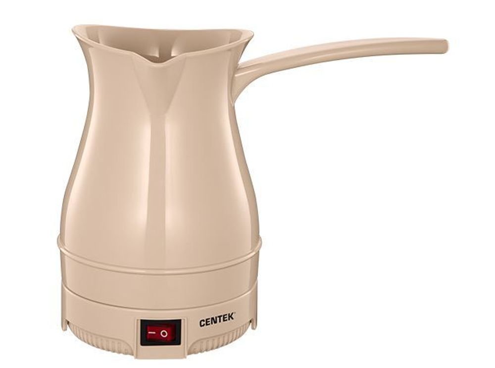 Кофеварка-турка Centek CT-1087 Beige