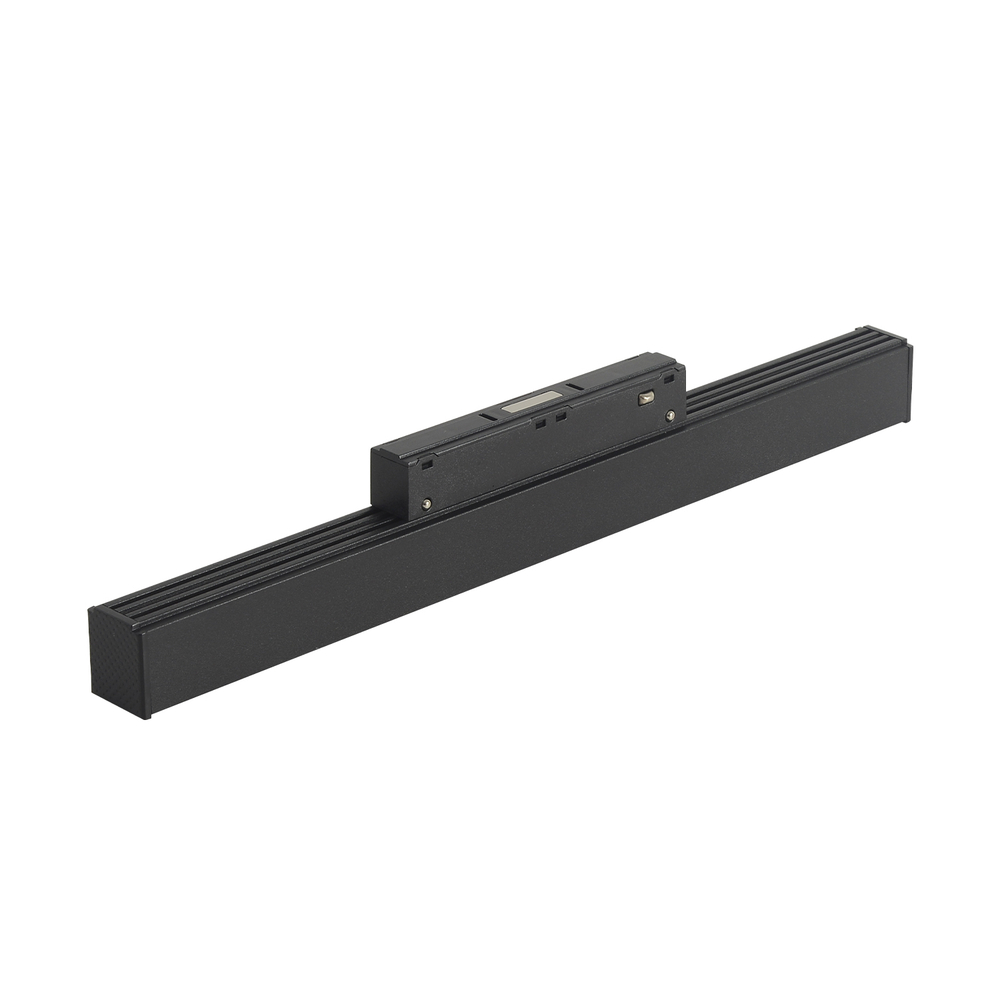 Светильник трековый магнитный Crystal Lux CLT 0.33 001 12W BL M4000K