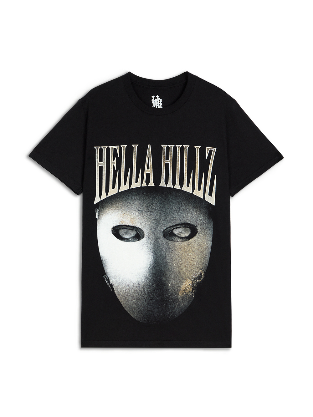 BULLETPROOF MASK T-SHIRT