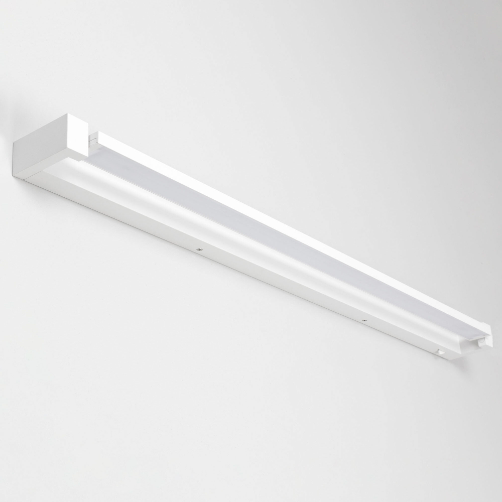 Citilux Визор CL708290N LED Настенная подсветка с выключателем Белая