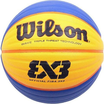 Мяч баскетбольный Wilson FIBA 3X3 Official