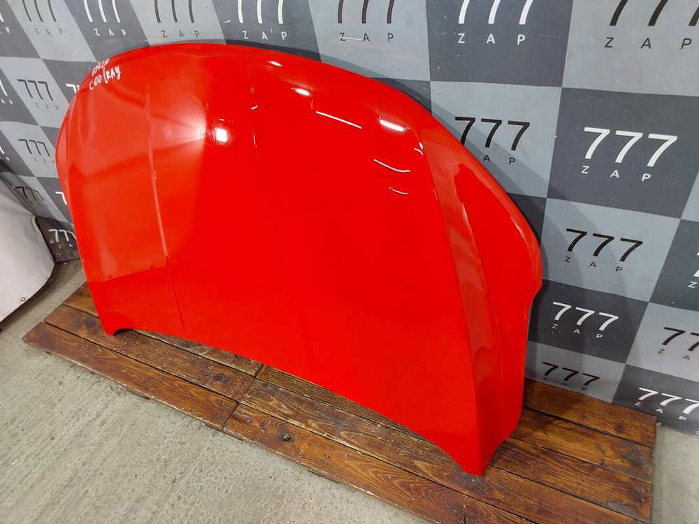 Капот Geely Coolray 19-нв Б/У Оригинал 5032038400C15