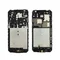 Средняя часть корпуса для Samsung J3 2016 SM-J320 (1 Sim) Black
