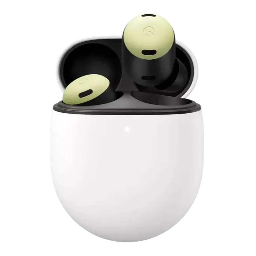 Google Pixel Buds Pro TWS «Лемонграсс» | Lemongrass Google Pixel Buds Pro TWS «Лемонграсс» | Lemongrass