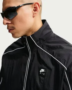 Ветровка мужская NIKE M NK AIR FZ HYBRID UTL JKT HD
