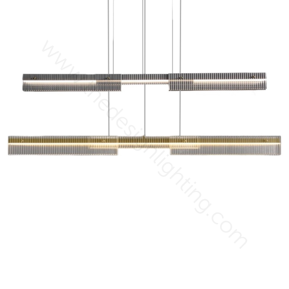 Chandelier  horizontal Herzog