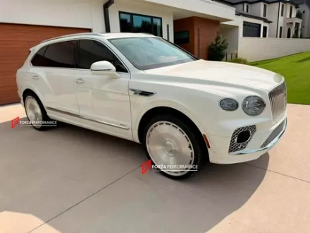 КОВАНЫЕ ДИСКИ для Bentley BENTAYGA