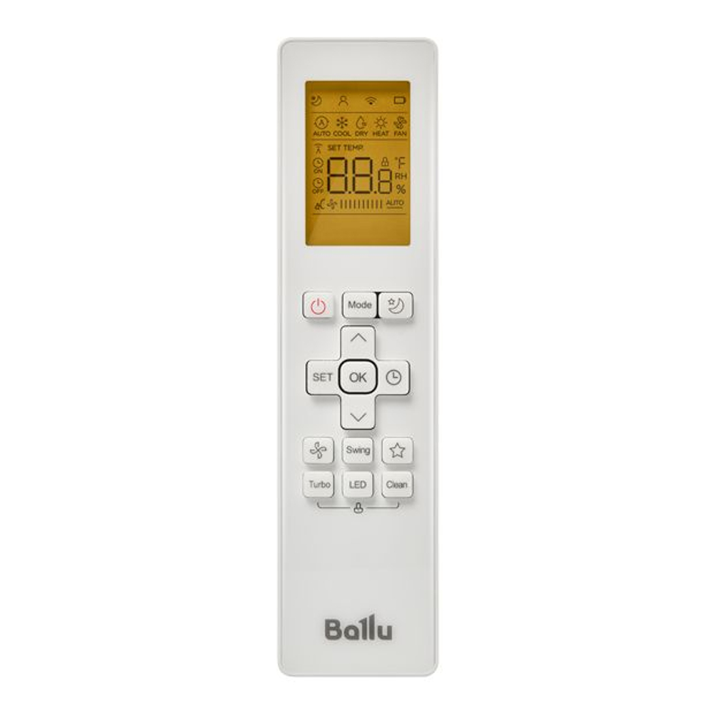 Сплит-система Ballu Olympio Edge BSO-09HN8_22Y (до 26м2)