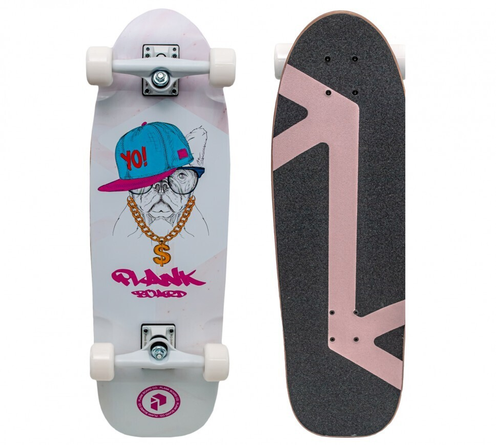 Круизер PLANK COOL,29"Х9", P22-CRUIS-COOL