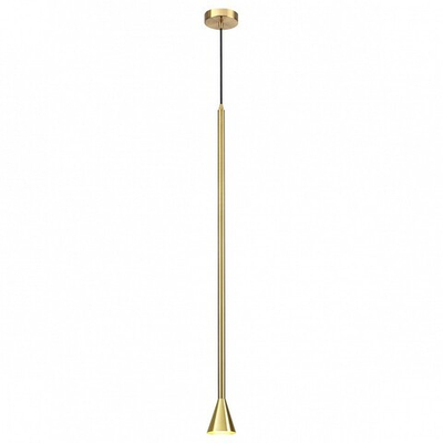 Подвесной светильник Odeon Light Pipa 3884/1G