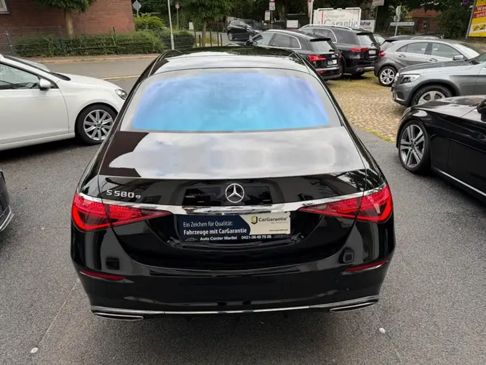 Mercedes-Benz S 580 e AMG LINE AIRMATIC /ACC/360° /NAPPA/DIGITAL