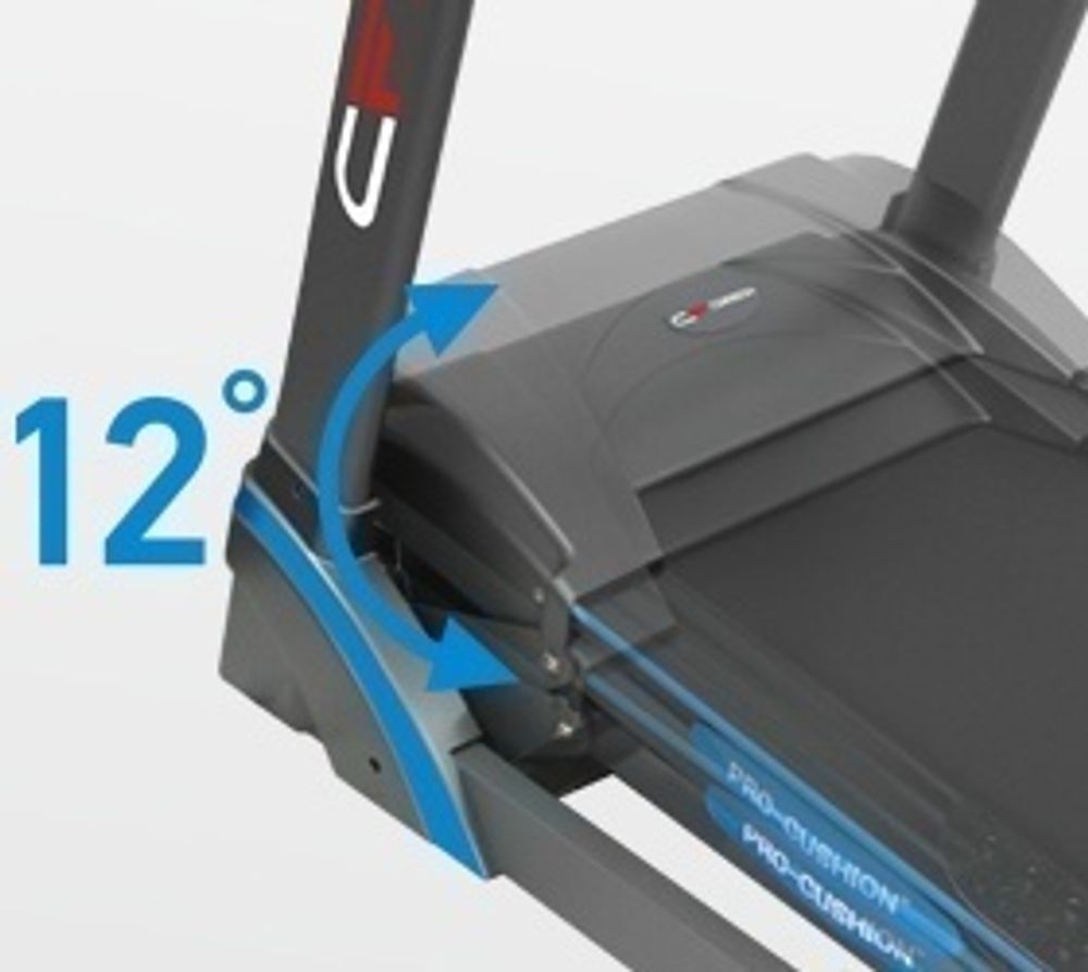 Carbon Fitness T656