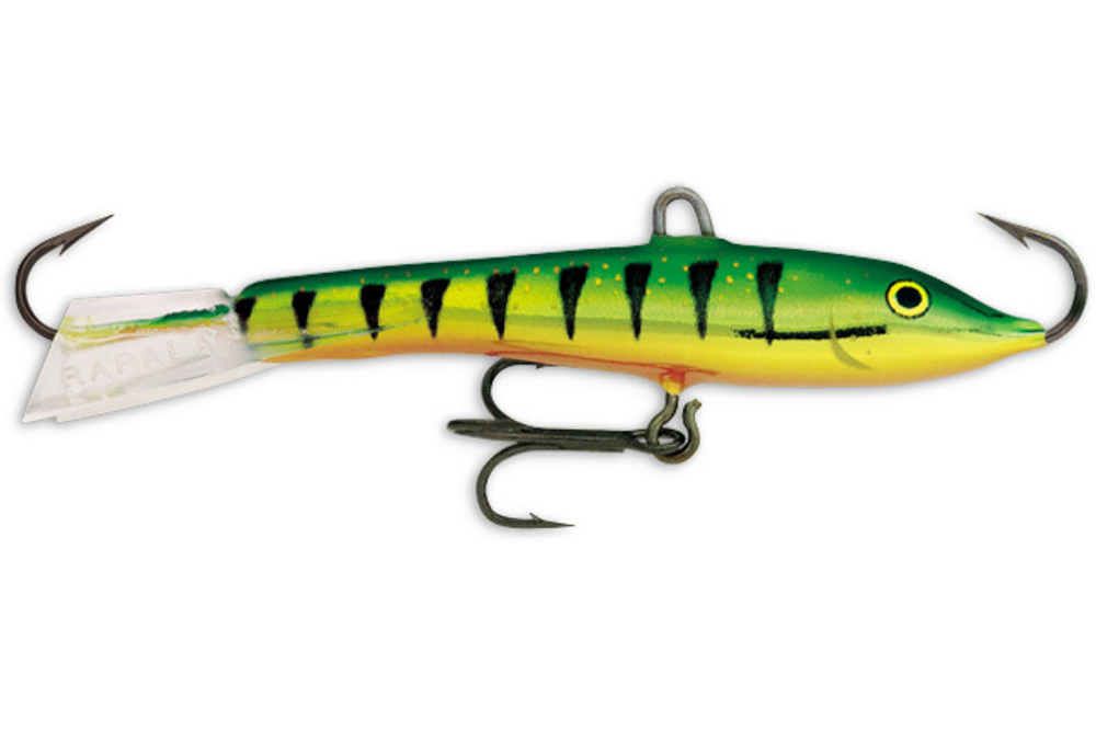 Балансир Rapala Jigging Rap W03 / 3 см, 6 г, цвет P