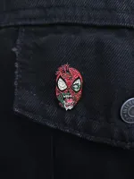Металлический значок "Marvel Zombies. Spider-Man" (лимитированный)