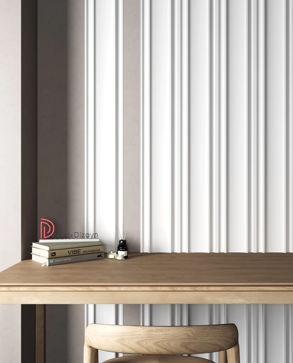 Декоративная панель DD950(2.8м)