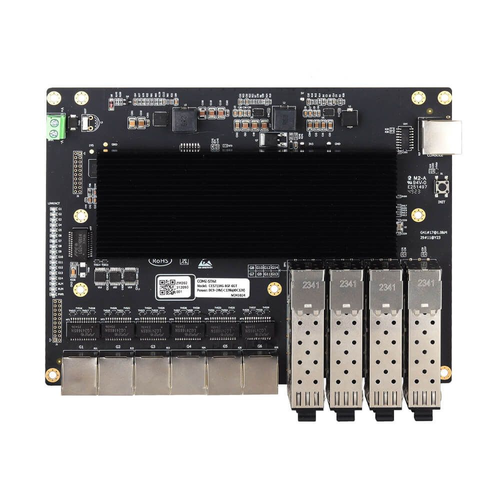 CES7114G-8GF-6GT
