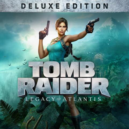 Tomb Raider: Legacy of Atlantis PS5