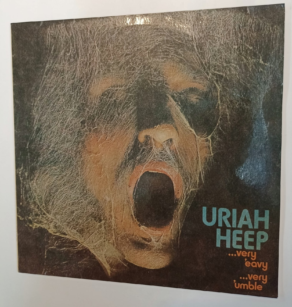 Uriah Heep Very 'Eavy Very 'Umble