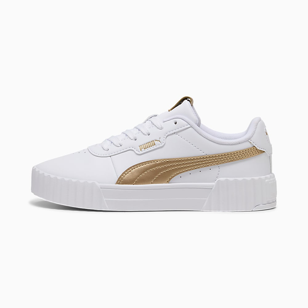 Женские туфли CARINA 3.0 METALLIC Glam - PUMA