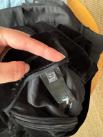 Бархатная юбка Massimo Dutti, М