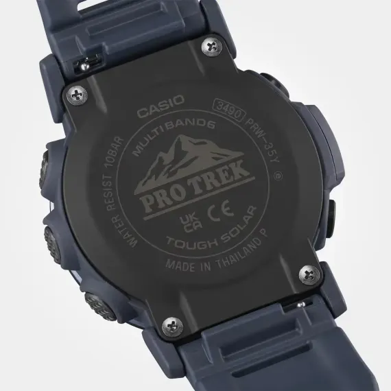 Мужские часы Casio Pro Trek PRW-35Y-2E